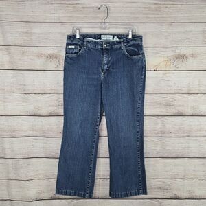 Capri Baby Phat Femme Taille 5 - Jeans Capri Neuf Avec étiquettes - Style Décontracté